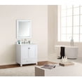 thumbnail image 2 of Avanity MODERO-VS30-NB-E Modero 32" Free Standing Single Basin Vanity Set - Blue, 2 of 7