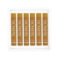 thumbnail image 1 of Uxcell Pasteles de Aceite Ocre, 6Pcs Crayones de Aceite Suaves, Suministros de Arte para Pintura, Dibujo, Mezcla, Graffiti para Principiantes y Artistas, 1 of 7