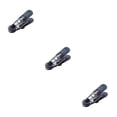 thumbnail image 1 of Advancent Clip sellador de alimentos para refrigerador, abrazaderas de sellado antideslizantes para galletas, clips multifuncionales para recibos Type1 NO1, 1 of 6
