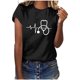 thumbnail image 1 of Camiseta de manga corta con estampado de día de la enfermera para mujer OAVQHLG3B Store lin121212, 1 of 4