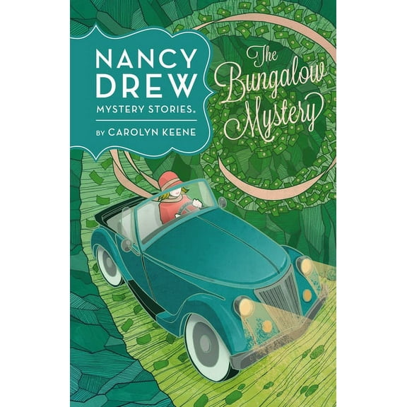 Nancy Drew The Bungalow Mystery, Book 3, (Hardcover)