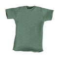 thumbnail image 4 of Ropa Masculina Para Hombre Modelos De Camisetas Casuales Pulgadas Conjunto De Ropa Para Niño De Acción Accesorio P Hugo Para figuras de acción de 12 pulgadas, 4 of 8