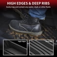 thumbnail image 3 of Alfombrillas LASFIT para Hyundai Sonata 2020-2025/Kia K5 2021-2025, 3 of 7