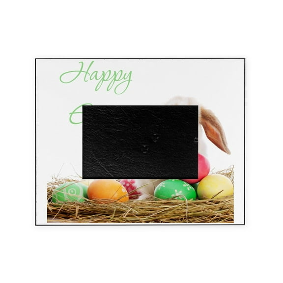 CafePress - Easter Bunny - Decorative 8x10 Picture Frame