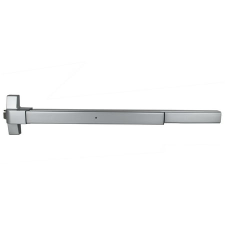 

Ed 500 Series Fire Rated Rim Surface Exit Device XL 48 Grade 1 in Aluminum Finish