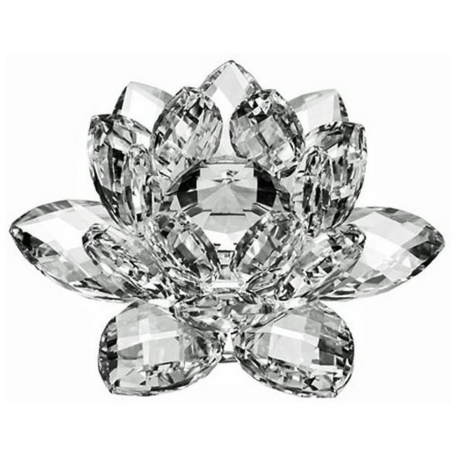 Flores De Cristal Decoración Del Hogar Para Inauguración De La Casa De Cumpleaños Methold HA040153-01
