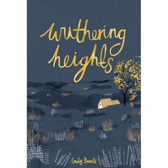 Wordsworth Collector's Editions Wuthering Heights, (Hardcover)