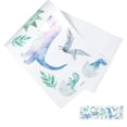 thumbnail image 3 of MasteelfCA Dinosaur Wall Decals Art Adorable Nursery Room Wall Decor Decorative Sticker, 3 of 8