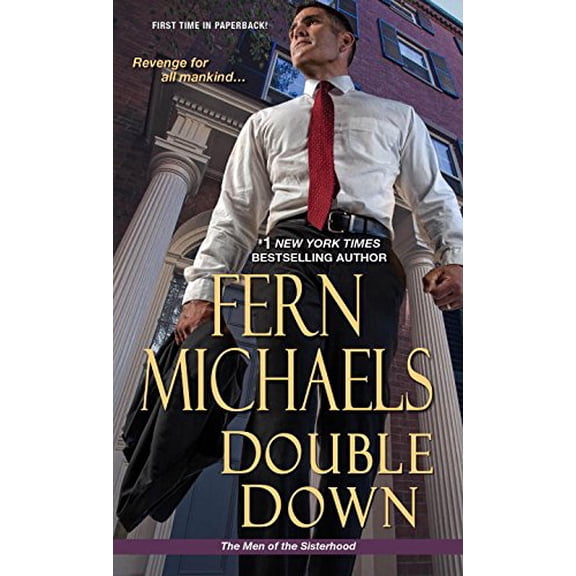 Pre-Owned Double Down (The Men Of The Sisterhood) Paperback