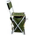 thumbnail image 3 of 10-piece Gardening Tool Set with Zippered Detachable Tote and Folding Stool Seat with Backrest, 3 of 9