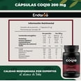 thumbnail image 4 of Coq10 Coenzima Q10 200 Mg Por Porción 30 Cápsulas, 4 of 7