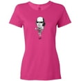 thumbnail image 3 of Inktastic Lit Shakespeare bobble Women's T-Shirt, 3 of 5