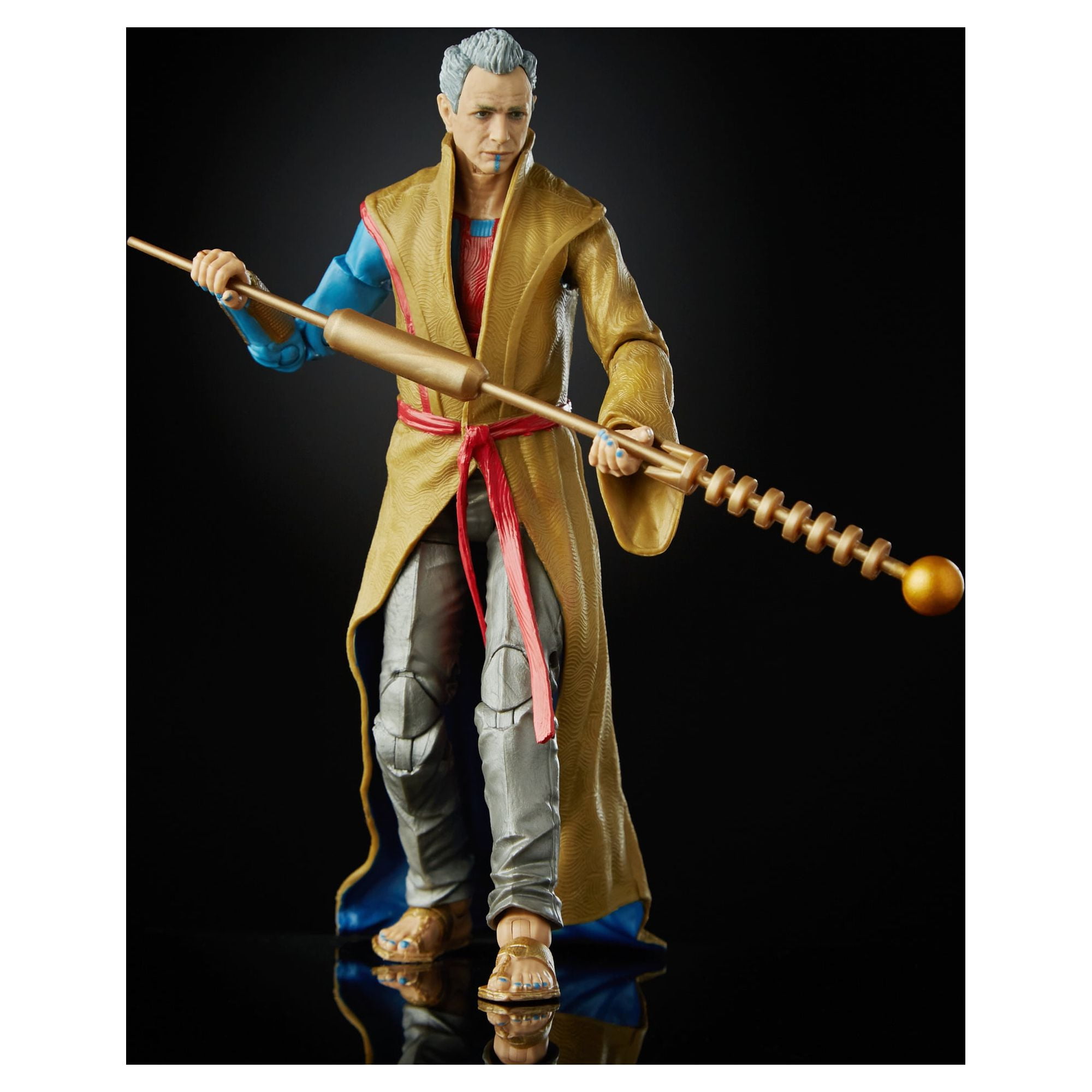 Grandmaster deals action figure