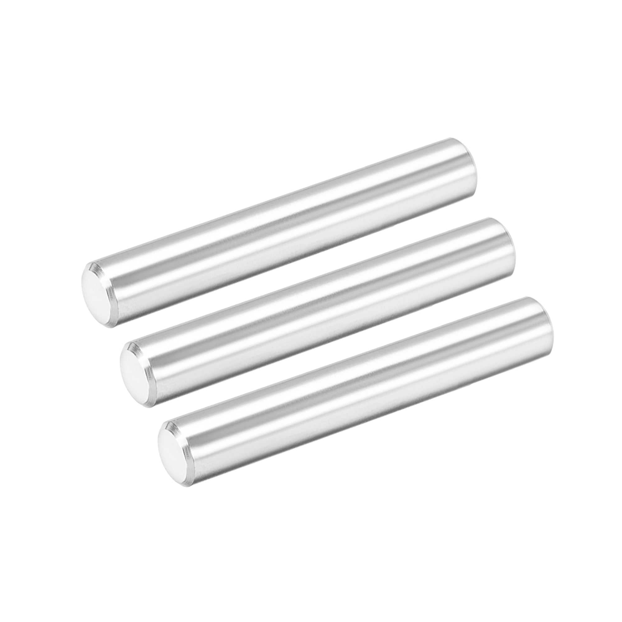 10 x 70mm(Approx 25/64") Dowel Pin 304 Stainless Steel Wood Bunk Bed