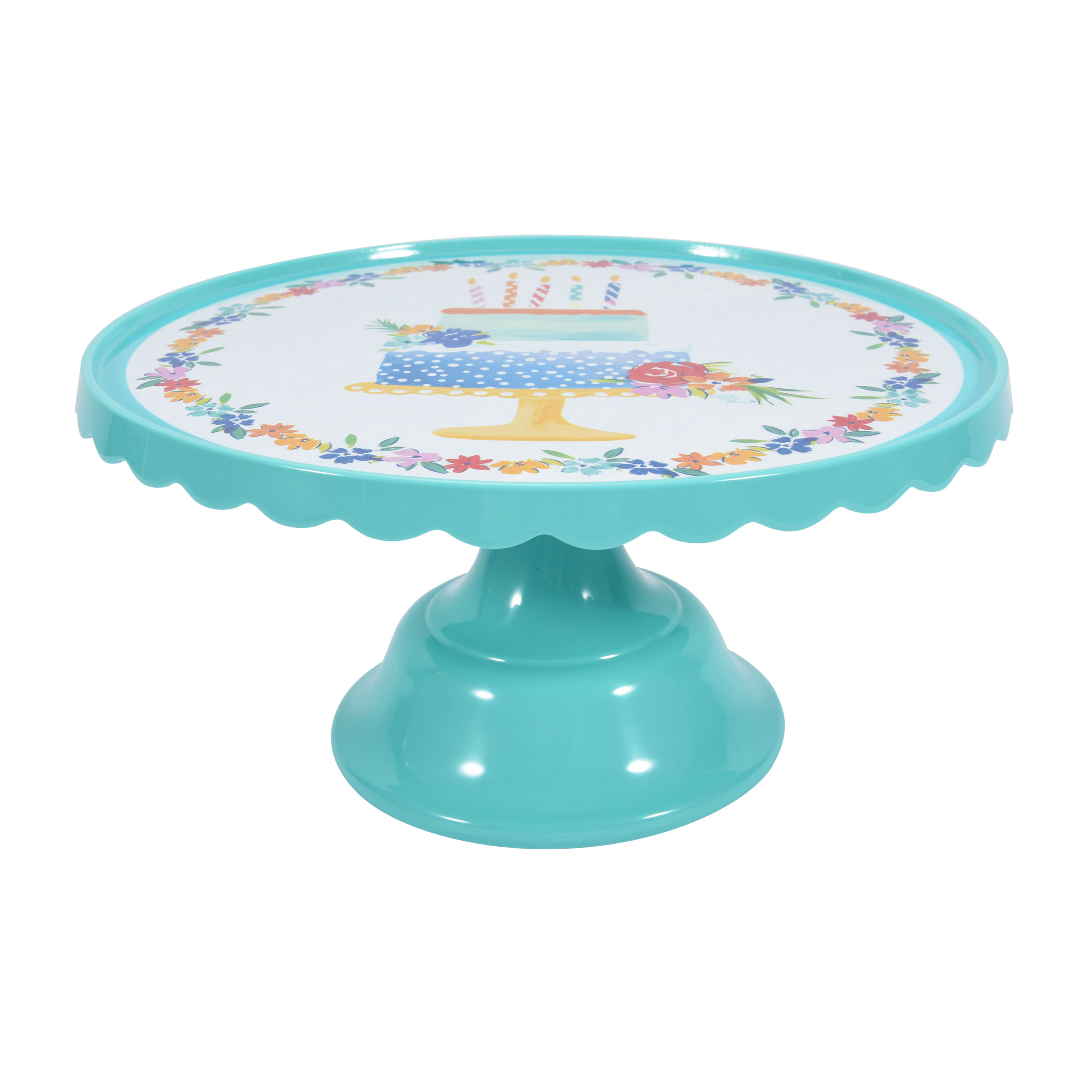 The Pioneer Woman 11-inch Cake Stand Assortment - image 3 of 4