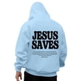 thumbnail image 1 of WILLBEST Sudaderas Navideñas para Hombre, Camisetas Informales De Manga Larga con Gráficos, Sudaderas con Capucha, Jerséis para Mujer Chica, 1 of 6