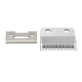 thumbnail image 4 of Electric Hair Trimmer Blade, Replacement Barber Cutter Blade Simple Install Incisive Teeth Dry Wet Use  For Hair Salon, 4 of 8