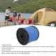 thumbnail image 4 of Cuerda Paracord Reflectante 50m/164ft Cuerda Paracaídas de Poliéster Ligero para Camping Cuerda Táctica de Supervivencia Cuerda de Asistencia para Pesca para Camping Hamaca ANGGREK Otros, 4 of 8