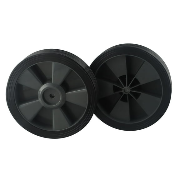 Grill Wheels Replacement Parts For Charbroil Gas Grills and Other Brand 2 PCS