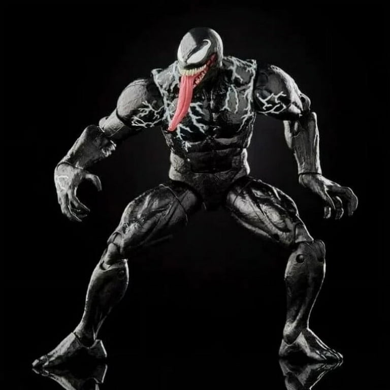 Legends Series Venom 6-inch Collectible Action Figure Venom Toy