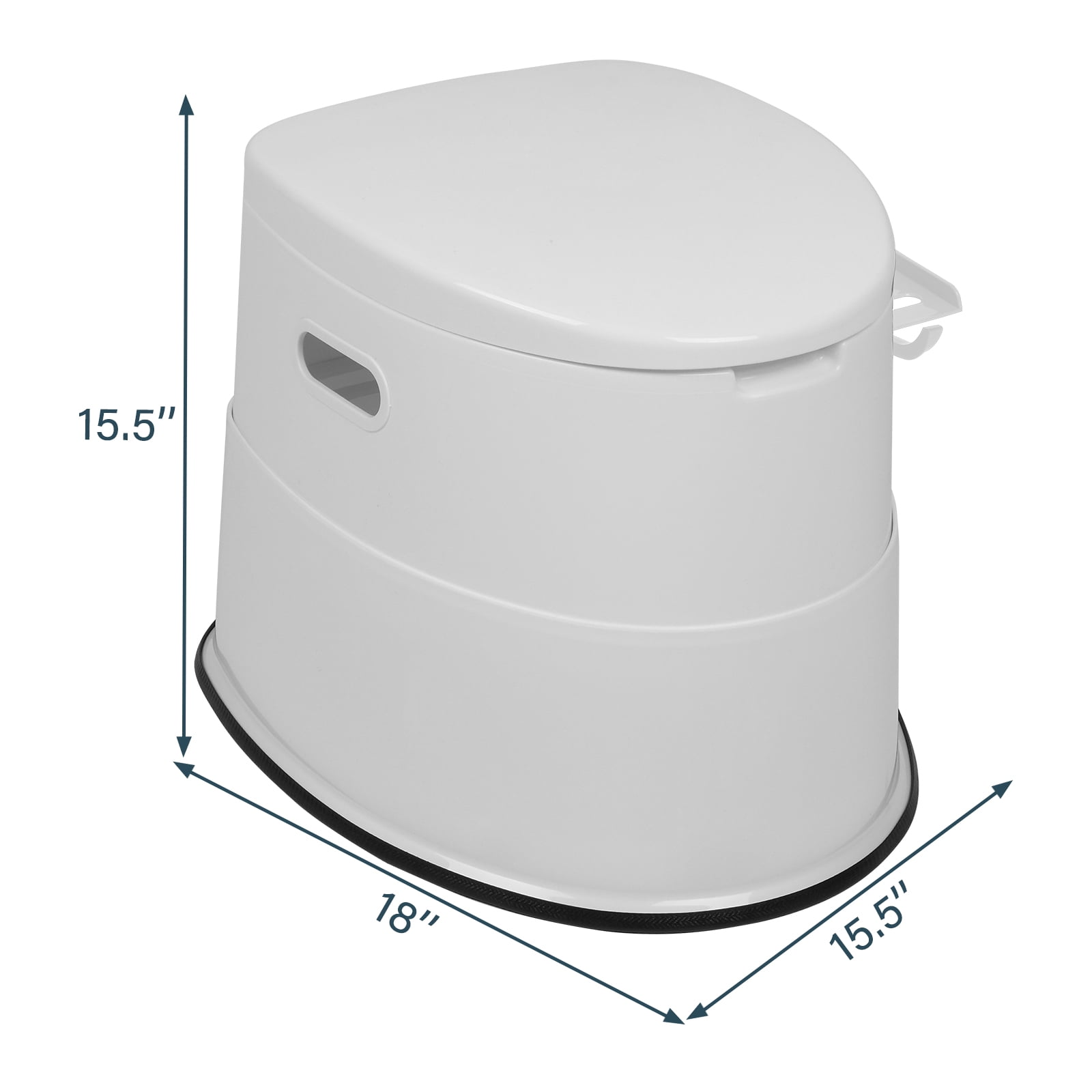 Ktaxon Folding Portable Travel Toilet