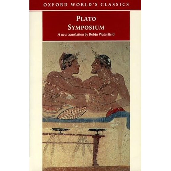 Pre-Owned Symposium (Oxford World's Classics) (Paperback) 0192834274 9780192834270