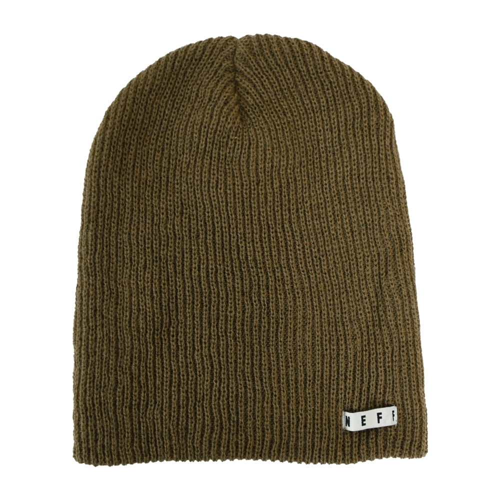 NEFF Men's Daily Beanie Hat, Deep Purple, One Size at Amazon