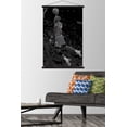 thumbnail image 2 of Michael Jordan - Black and White Wall Poster with Magnetic Frame, 2 of 6