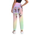 thumbnail image 7 of Invader Zim Cute Womens Sweatpants Joggers Pants Trousers Casual 3D Printing Fashion Sweatpants With Drawstring Closed Bottom Active Sports Track Pants, 7 of 7