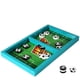 thumbnail image 2 of Juguete Catapulta Ajedrez Parachoques Ajedrez Mesa de Juego Interactivo para Padres e Hijos Batallas de Escritorio AMMAO TOY230209-3273toy, 2 of 2