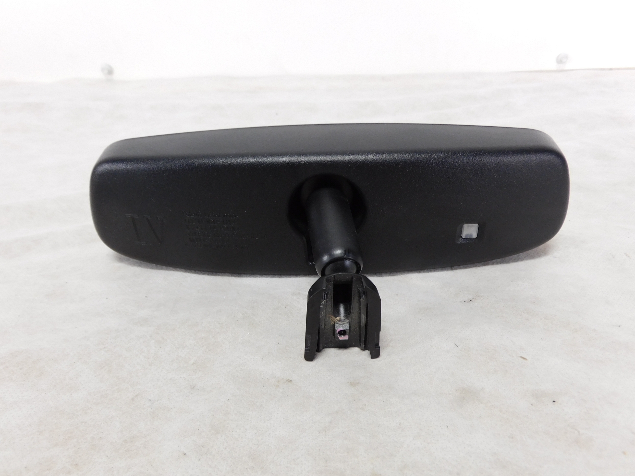 Pre-Owned 13 14 Nissan Murano Interior Rear View Mirror OEM LKQ - Verify Specific Vehicle Fitment In Description - (Good)