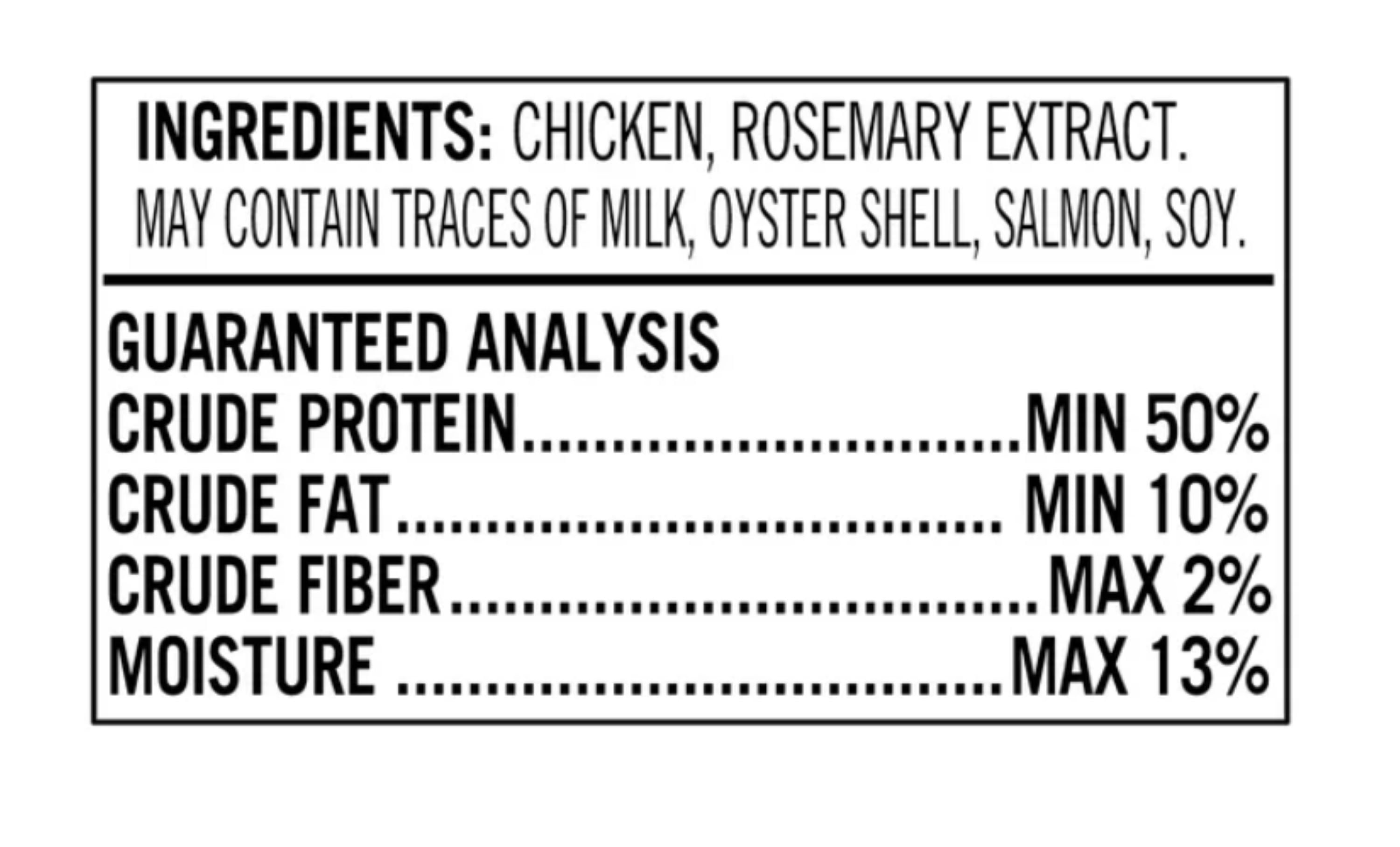 (4 pack) Pure Balance Protein Shakers Chicken Recipe Dog Food Topper, 4.2 oz