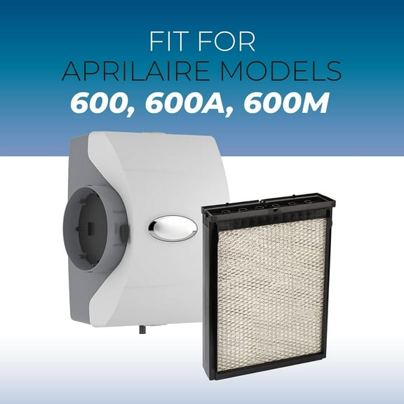4839 Humidifier Maintenance Kit/Water Panel Model No. 35 Humidifier Filter Replacement for  600, 600A, 600M, Whole Home Humidifier Filter Fits for  600 Series