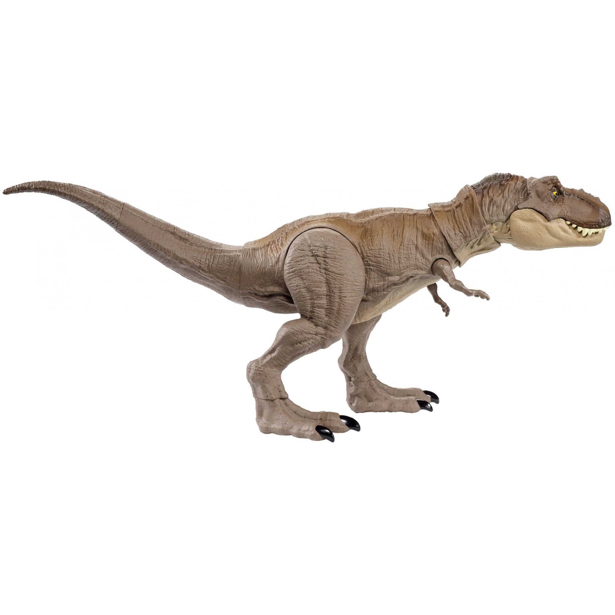 mattel extreme chompin t rex