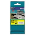 thumbnail image 4 of Brother Genuine P-touch TZE-FX651 Tape, 1" (0.94") Wide Flexible-ID Laminated Label Tape, Black on White, 0.94" x 26.2' (24mm x 8M), TZEFX651, 4 of 5