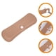 thumbnail image 4 of GOOHOCHY Estuche de viaje para brochas de maquillaje, estuche de silicona para brochas de maquillaje, bolsa de viaje para cosméticos., 4 of 8
