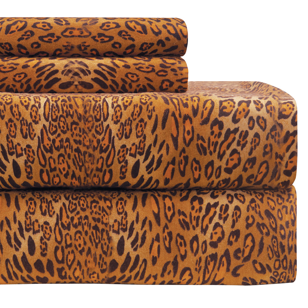 Collections Etc Jersey Sheet Set AQUA KING