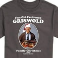 thumbnail image 3 of National Lampoon's Christmas Vacation - Fun Old Fashioned - Men's Short Sleeve Graphic T-Shirt, 3 of 5