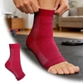 thumbnail image 1 of BotaniNest Ankle Support For Sports & Outdoor Activities Compression Fit For Injury Recovery And Stability, 1 of 6