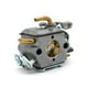 thumbnail image 3 of Automatic carburetor with copper elbow for gasoline chainsaw 4500 5200 5800 45cc 52cc 58cc chainsaw, 3 of 6