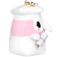 thumbnail image 2 of Squishable - Micro Graduation Plague Nurse - The Mysterious Doctor Plague Collection - 3.75 in - Soft Toy Collectible Stuffed Animal, 2 of 8