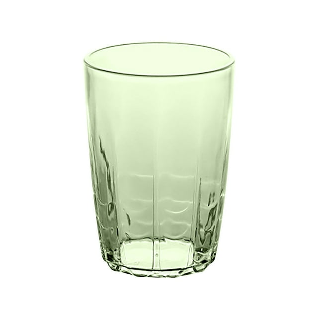 Water Cups, Tyeign Colorful Heat Pc Plastic Beer Cup/Tea Cup/Beverage Cup 14 Ounces Capacity Stackable Design Mugs Glass Straws Glass Water Bottles Coffee Mug Coffee Cups