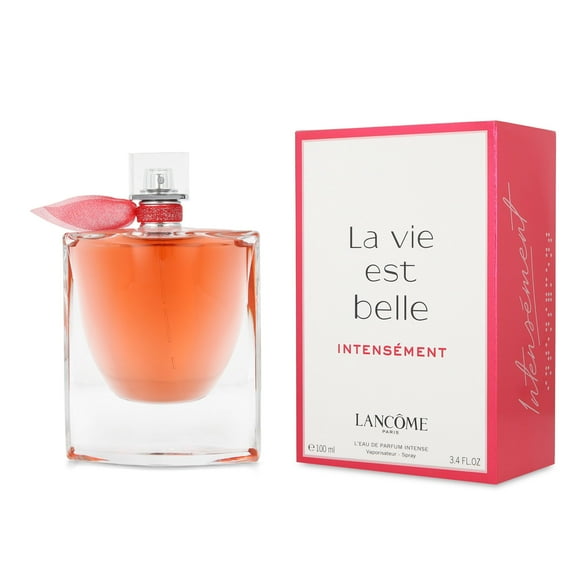 La Vie Est Belle Intensement 100 Ml Edp Spray Lancome Cuccio Colour Lancome