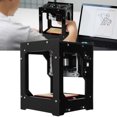 thumbnail image 5 of Máquina De Grabado De 10 W, Máquina De Grabado De Alta Potencia Duradera Para Suministros De Computadora Para Alúmina Negra, 5 of 5