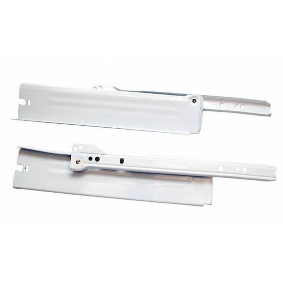 Blum B320N 4500C15W 18 In. C-15 Metabox Narrow - White