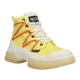 thumbnail image 2 of Palladium Womens Pallawave High Top Platform  Athletic Sneakers Casual Shoe, 2 of 5