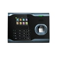 thumbnail image 3 of U160 Time Attendance Machine Fingerprint and RFID CardEmployee DeviceFingerprint RecognitionAccess Control System ,Versatile Punching Options, 3 of 7