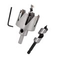 thumbnail image 4 of VALINK Door Lock Installation Kit Hole Saw Drill Cutter Bit for Woodworking Spherical Door Locking, 4 of 6