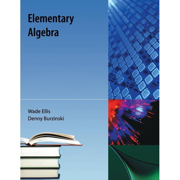 Elementary Algebra, (Paperback)