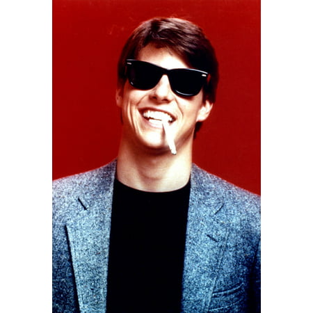 Tom Cruise in Risky Business 24x36 Poster cool look with sunglasses